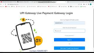 Payment Gateway Phonepe UPI | 100% Working Bugs Free | Phonepe Own Software with Source code