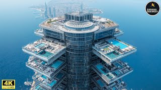 Impossible Places | 40 Most Unbelievable Megaprojects That Have Shocked the World | 4K Travel