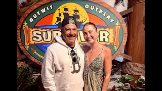 From Behind the Bar to Survivor Legends: A Full-Circle Night at Survivor Café