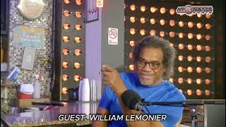 NAN POT OUVE WILLIAM LEMONIER KONFIME SE TE ARLY KI TE MOTEUR DZINE AK ISTWA LIVE 1999 YON KLASIK