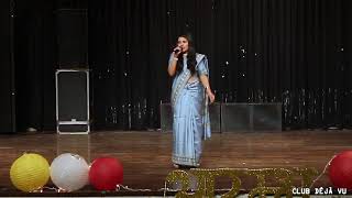 Mere Dholna Sun (Cover) by Nishtha | Aarambh |  Utkansh 2020 | NIT Jalandhar