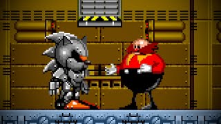 Sonic 2 Gametap Commercial - Sprite Animation Remake