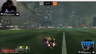 Average Fennec Whiff #Rl #fennec #aerial #gaming #liveabetterlife