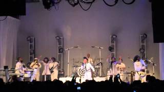 Janelle Monae Dance Apocalyptic live at The House of Blues San Diego January 2014 - Video 2 of 10