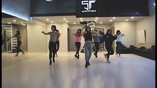 Go to town - Doja Cat / XXXUN Choreography / Saint Dance Studio, adj amirul, jb subscribe now vevo