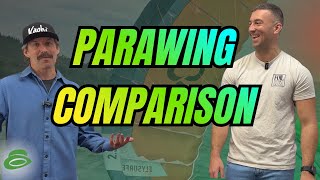 Choosing a Parawing: What We’ve Learned Riding North, Flysurfer, Ozone & F-One