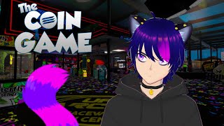 I DIDN'T KNOW THERE WAS A NEW UPDATE | The Coin Game