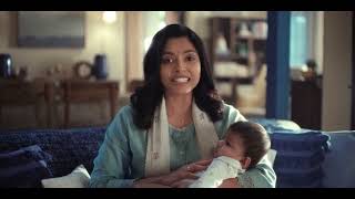 New Generation Moms Trust Woodward’s | Gripe Water for Baby's Tummy Relief |  20 Sec | Bengali