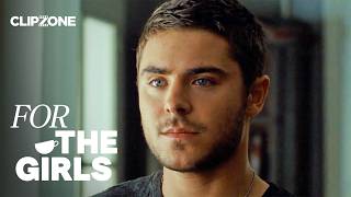 The Lucky One | Logan Defends Beth From Her Ex | ClipZone: For the Girls