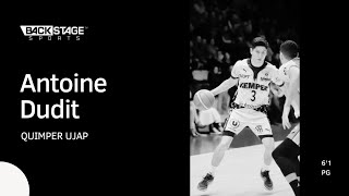 Antoine Dudit Highlights 23/24