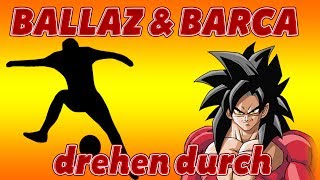 Live-Woche (3) | Ballaz und Barca drehen durch!