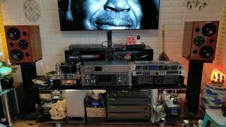 Acoustic Energy AE2 Signature  speakers+YAQIN MC-13S Tube Integrated Amplifier