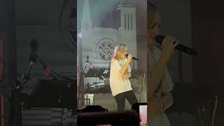 Paula Hartmann feat. Symba - Uludag & Sorgen live @ Stuttgart