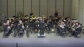 Rainforest Tenor Horn Solo feat. Nick Fife and Bailey Corp