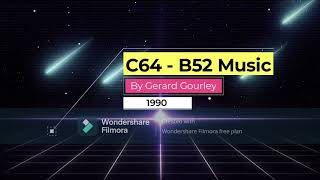 B52 Music - C64