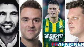 FC AFKICKEN LIVE met o.a. Vito Wormgoor en Menno Pot