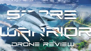 New Sabre Warrior Drone Review ! Finally a good bundle drone??