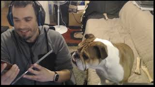 Psychonauts (PS4/PS2). First Time Play + 'illbleed' Game unpackaging **Affiliversary Stream**