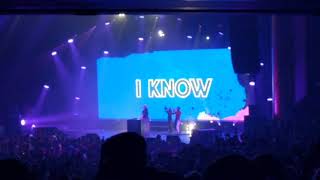 GRiZ "I Know It Gets Better" @ GRiZmas 2018 night 2