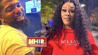 TSU SURF CALLS NUNU NELLZ FROM THE FEDS!!! PART 1