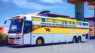 Volvo buses
