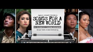 Final Transition: The New World / Hear My Song - Songs for a New World