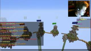 Skywars- #5- the close calls