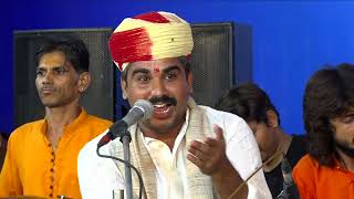 लंका का दिवाला हो गया मे क्या करता क्या करता !! Singer - Piyush Trivedi