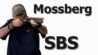 Mossberg 590S SBS Range Test 🔥 Is This the Ultimate Legal Shotgun Setup? 1753