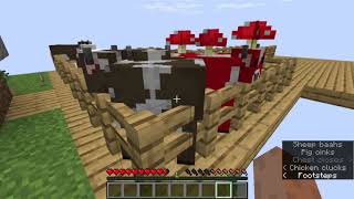 minecraft one block gameplay hindi part 2 || unique legend live ||