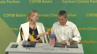 Baden-Württemberg and California -  transatlantic partnership for climate action | COP30