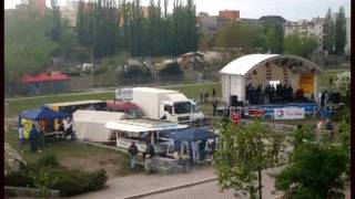 Rock for Kids - Mauerpark Berlin - 2010
