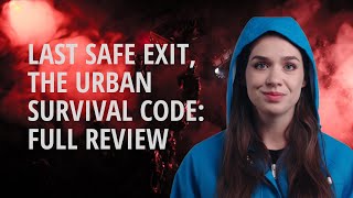Last Safe Exit: The Urban Survival Code 2025 ⚡ (In Depth Review)