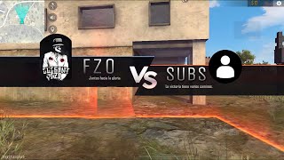 ¡SI ME GANAS TE RECARGO DIAMANTES 💸💎💰 - *FREE FIRE en VIVO*