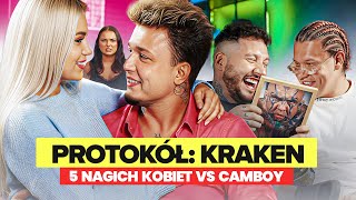 CAMERABOY vs NIKITA: Natan sprawia, że CameraBoy płacze na wizji!