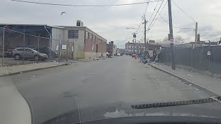 Live from the methadone mile