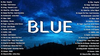 “Calming Indie Songs Inspired by Yung Kai’s Blue”