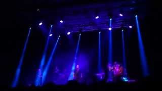 Bandabardò - Sbuccio [Live @ Obihall - Firenze 24.01.2015]