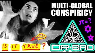 SATANIC DOCTOR worships ALIEN INSECTS!!