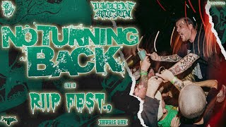 NO TURNING BACK - LIVE @RIIP FEST 2025 - TOURS - 4K - [FULL SET - MULTI CAM] 06/07/2025