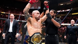 Alexander Volkanovski Tribute - Down Under