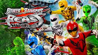 Power Rangers Beast Hunters | Episode 1 | Let's Start the Hunt