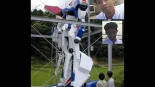 HRM GUNDAM PILOTS
