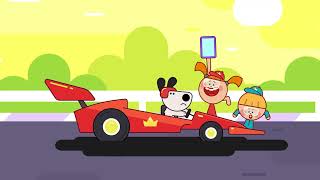 Prinzessin Spielzeit - Mechaniker - Cartoons für Kinder