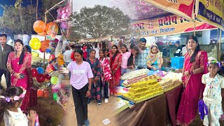 What did we buy at the fair in the neighboring village?
