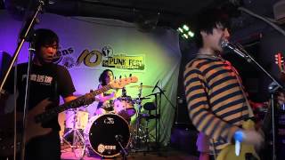 THE DIDERS - complete set, Beijing Punk Fest 2013 @ 2Kolegas 8-23-2013