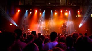 Ben Howard - Old Pine (live @ Songbird Festival 20 november 2011 Rotterdam)