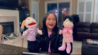 “How It’s Done” KPDH by 10 year old & Puppets