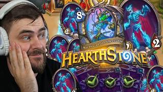New cards in ARENA and a new meta - Hearthstone ARENA