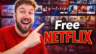 This is the Free version of Netflix